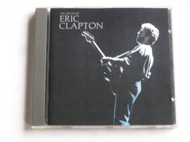 Eric Clapton - The Cream of 