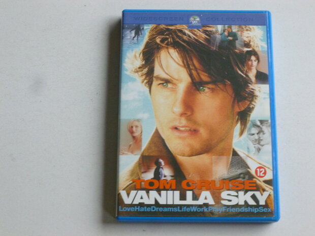 Vanilla Sky - Tom Cruise (DVD)