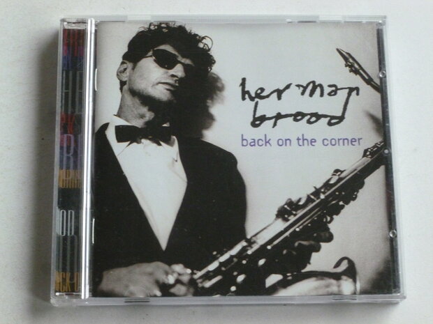 Herman Brood - Back on the Corner