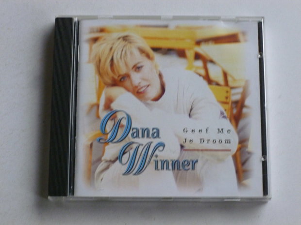 Dana Winner - Geef me je droom