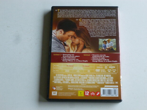 The Longest Ride - Britt Robertson, Scott Eastwood (DVD)