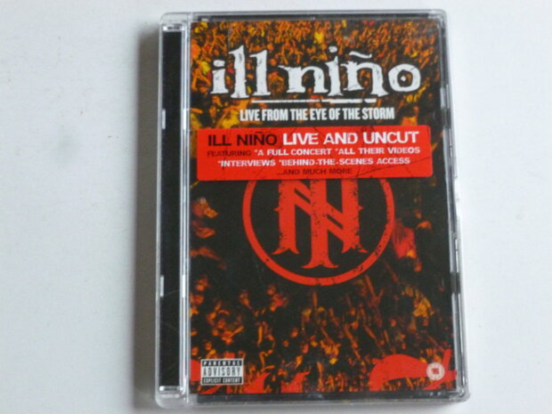 Ill Nino - Live from the Eye of the Storm (DVD)