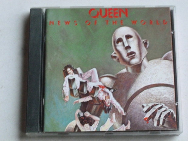 Queen - News of the World