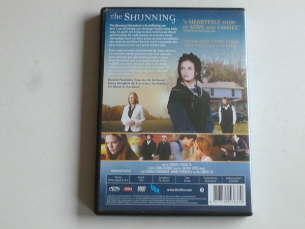 The Shunning - Michael Landon (DVD)