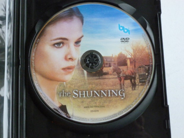 The Shunning - Michael Landon (DVD)