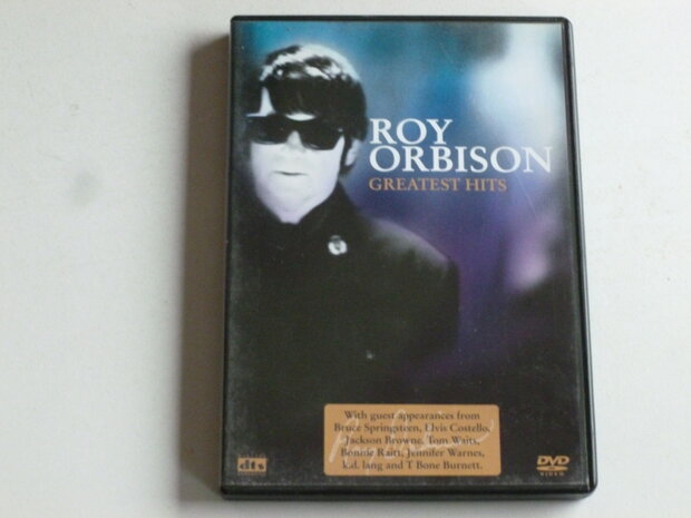 Roy Orbison - Greatest Hits (DVD)