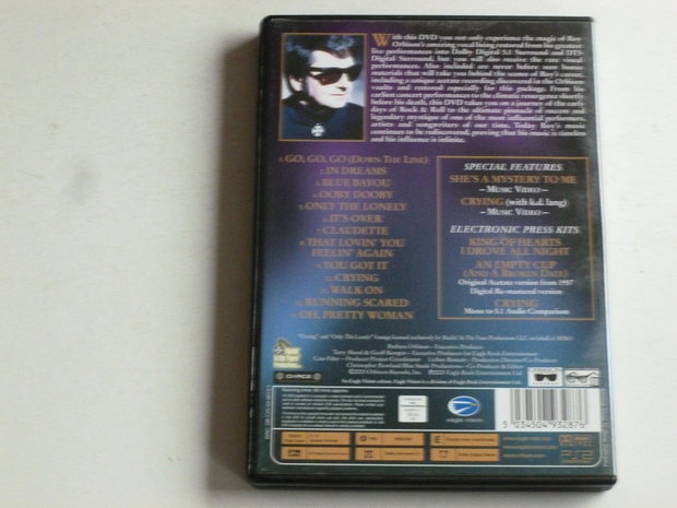 Roy Orbison - Greatest Hits (DVD)