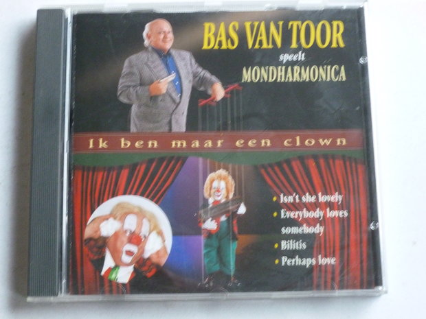 Bas van Toor - speelt Mondharmonica