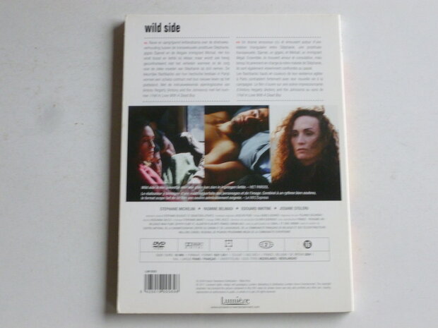 Wild Side - Sebastien Lifshitz (DVD)