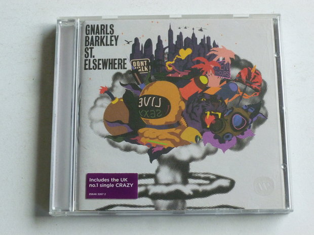 Gnarls Barkley - St. Elsewhere