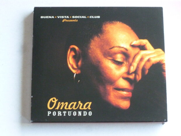 Buena Vista Social Club presents Omara Portuondo (world circuit) -  Tweedehands CD