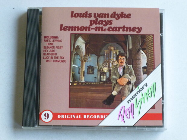 Louis van Dyke - plays Lennon - McCartney