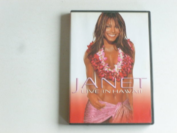 Janet Jackson - Live in Hawaii (DVD)