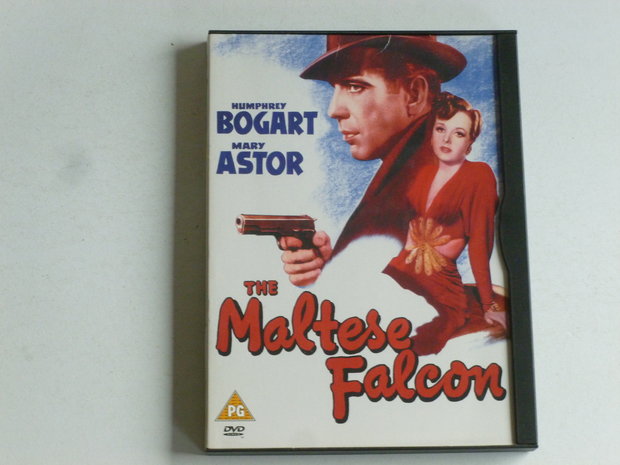 The Maltese Falcon - Humphrey Bogart (DVD)