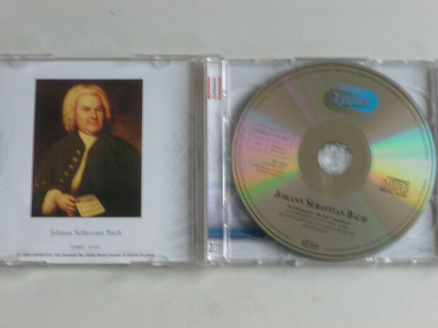 Bach - Solokonzerte / Max Pommer (2 CD)