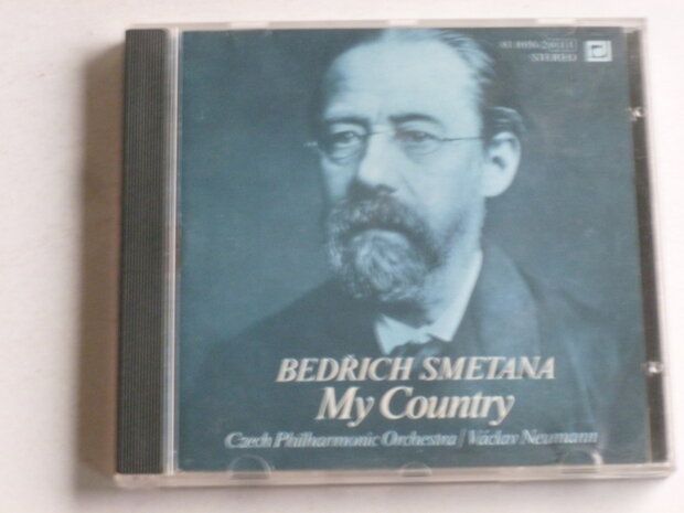 Bedrich Smetana - My Country / Vaclav Neumann