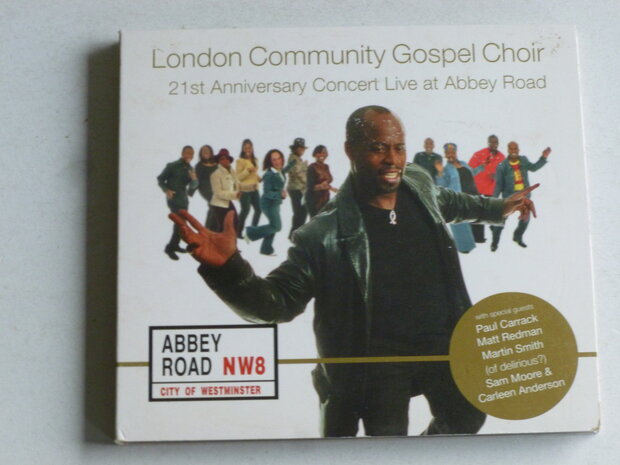 London Community Gospel Choir - Live at Abbey Road