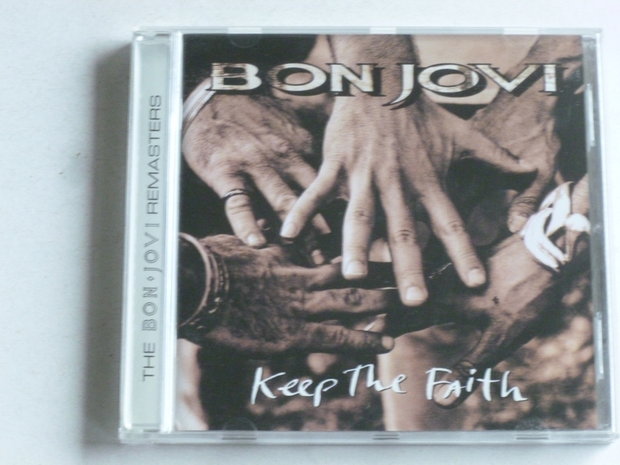 Bon Jovi - Keep the Faith (geremastered)