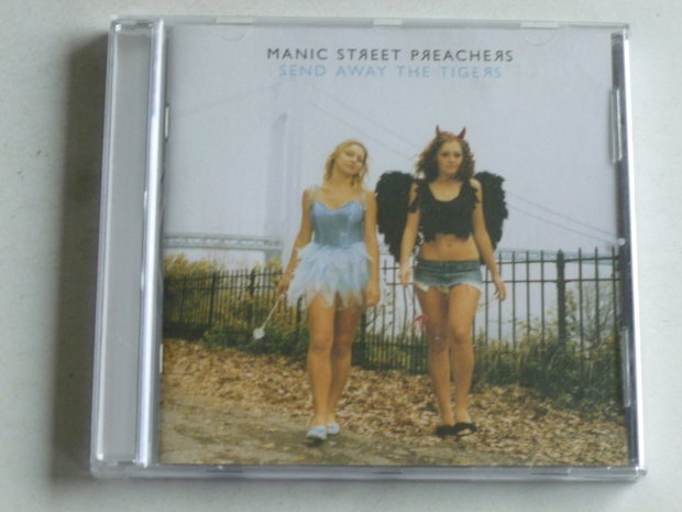 Manic Street Preachers - Send away the Tigers