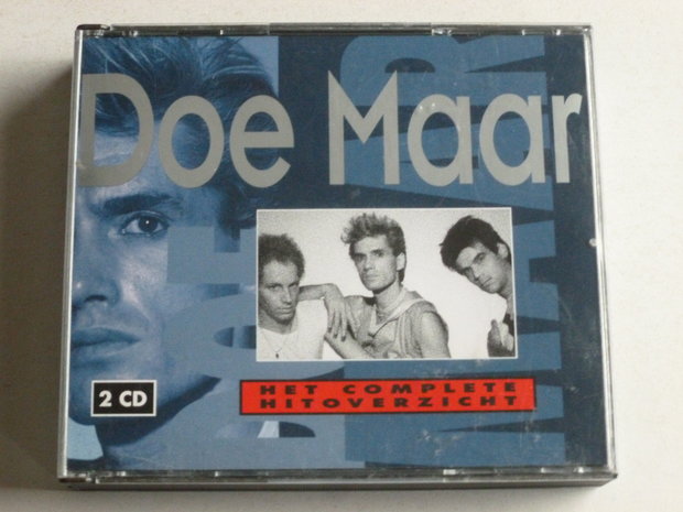 Doe Maar - Het Complete Hit Overzicht (2 CD)