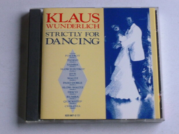 Klaus Wunderlich - Strictly for Dancing