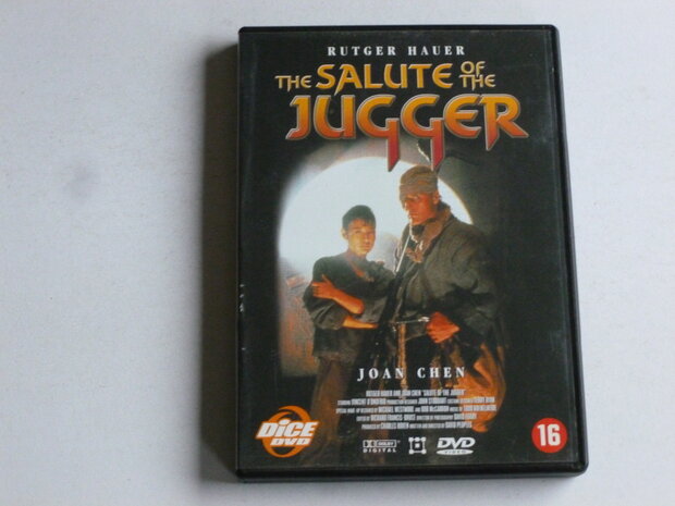 The Salute of the Jugger - Rutger Hauer (DVD)