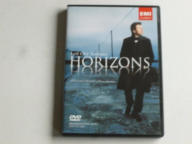 Leif Ove Andsnes - Horizons (DVD)