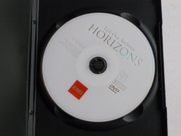 Leif Ove Andsnes - Horizons (DVD)