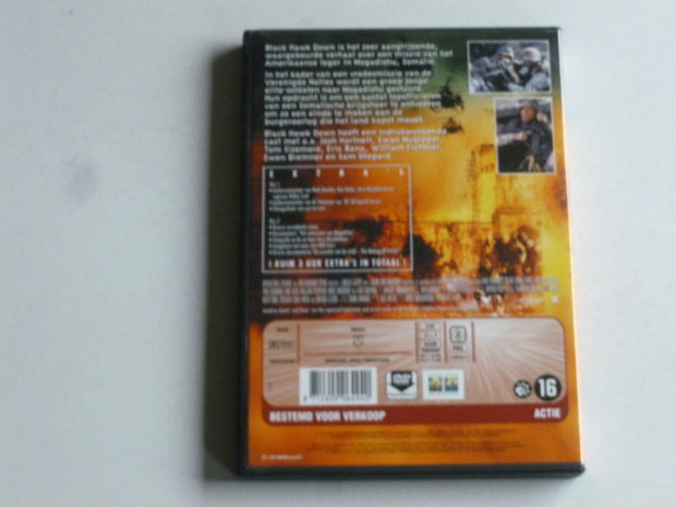 Black Hawk Down - Ridley Scott (2 DVD)