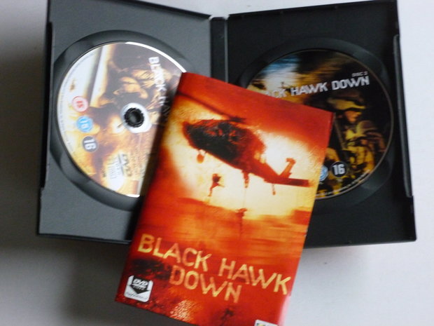 Black Hawk Down - Ridley Scott (2 DVD)