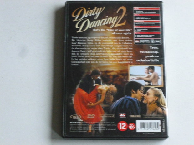 Dirty Dancing 2 (DVD)