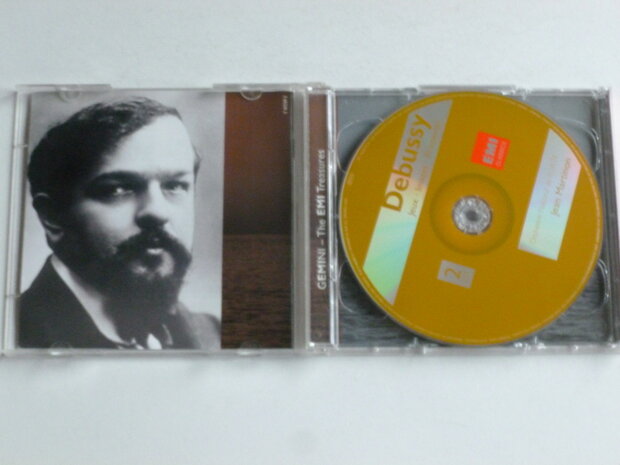 Debussy - Orchestral Works 1 / Jean Martinon (2 CD)