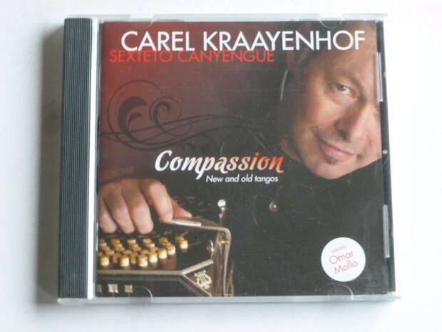 Carel Kraayenhof Sexteto Canyengue - Compassion (gesigneerd)