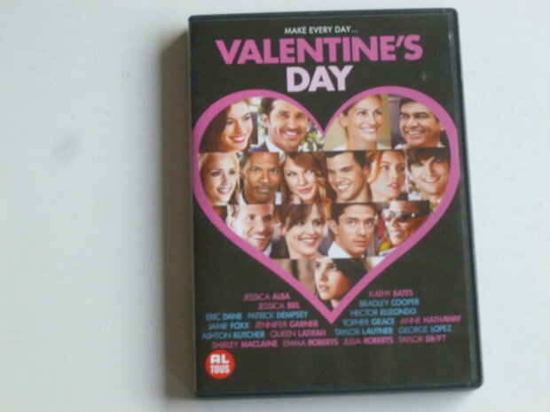 Valentine's Day - Jamie Fox (DVD)