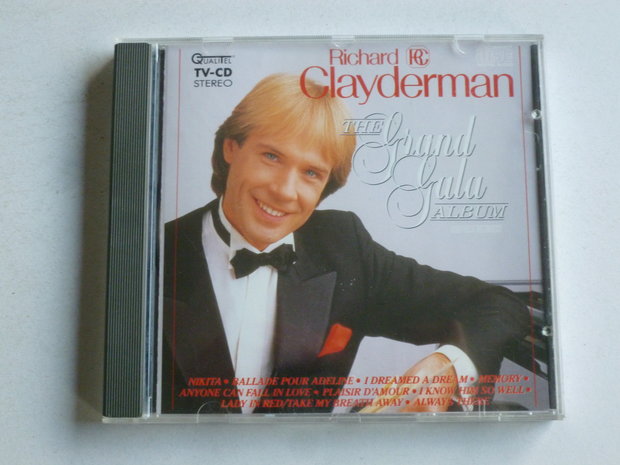 Richard Clayderman - The Grand Gala Album