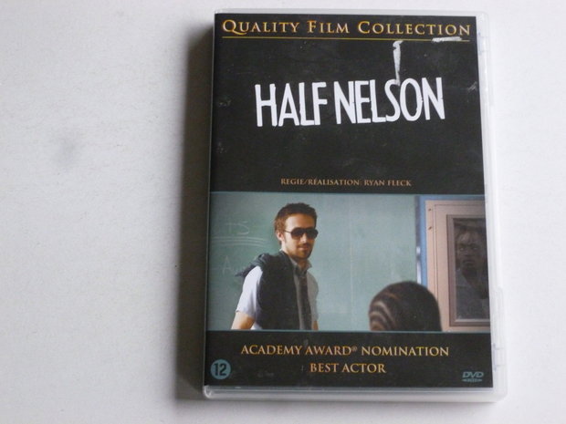 Half Nelson - Ryan Fleck (DVD) 