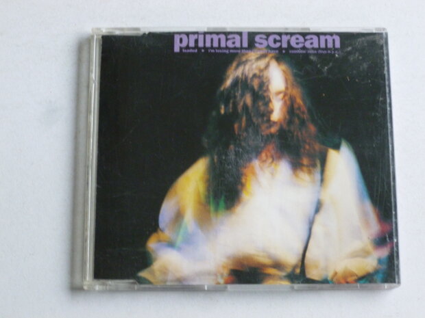 Primal Scream - Loaded ( CD Single)