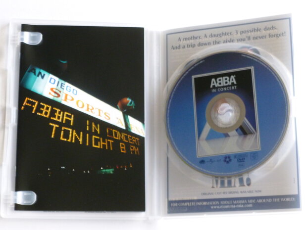 Abba - In Concert (DVD)