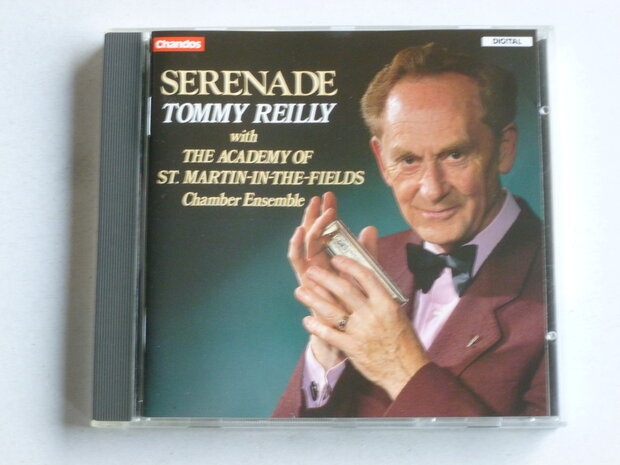 Serenade - Tommy Reilly with the Academy of St. Martin in the Fields