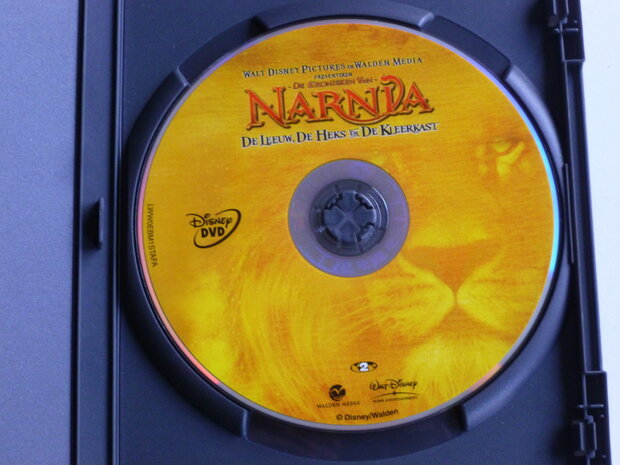 De Kronieken van Narnia - De leeuw, de heks & de kleerkast (DVD)