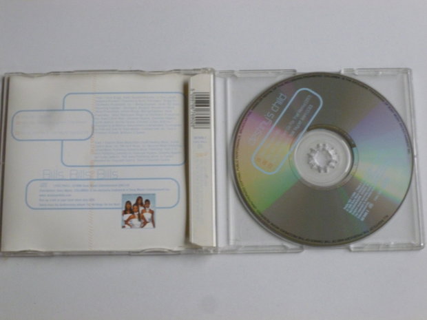 Destiny's Child - Bills, Bills, Bills (CD Single)