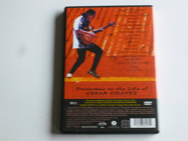 Santana - Sacred Fire / Live in Mexico (DVD)