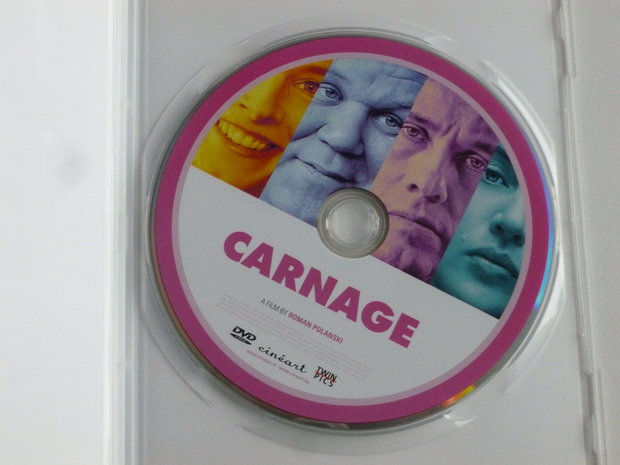 Carnage - Roman Polanski (DVD)