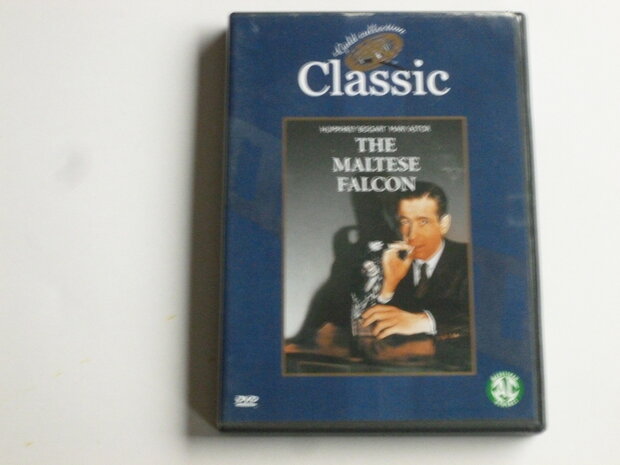 The Maltese Falcon - Humphrey Bogart, Mary Astor (DVD)