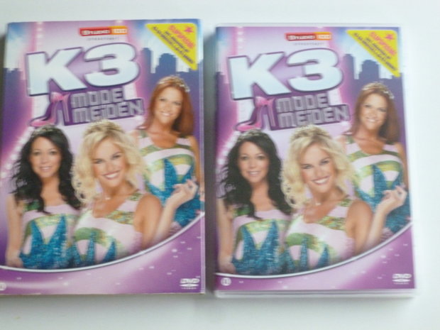 K3 - Mode Meiden (DVD)