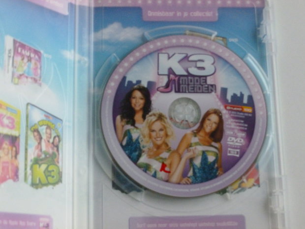 K3 - Mode Meiden (DVD)