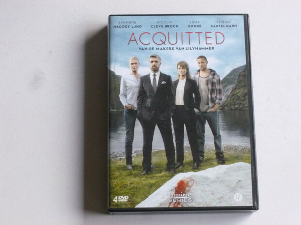 Aquitted (4 DVD)