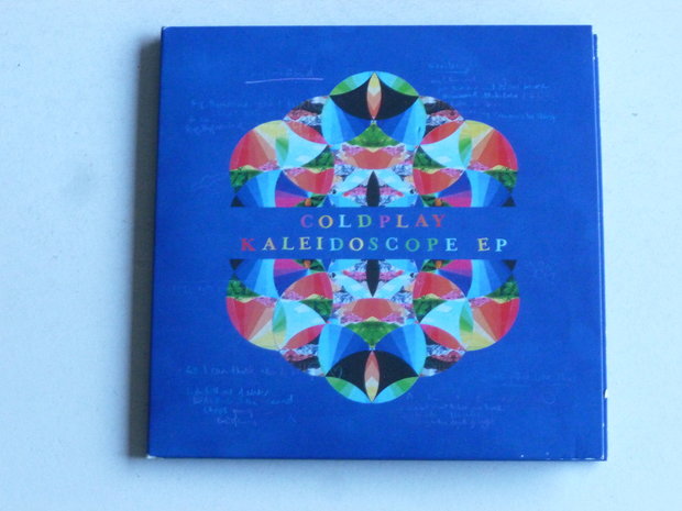 Coldplay - Kaleidoscope E.P (CD Single)