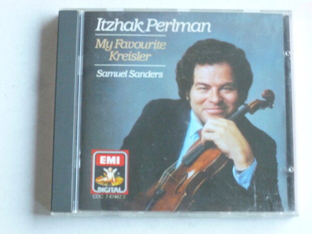 Itzhak Perlman - My Favourite Kreisler