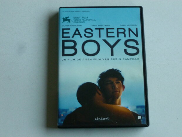 Eastern Boys - Robin Campillo (DVD)